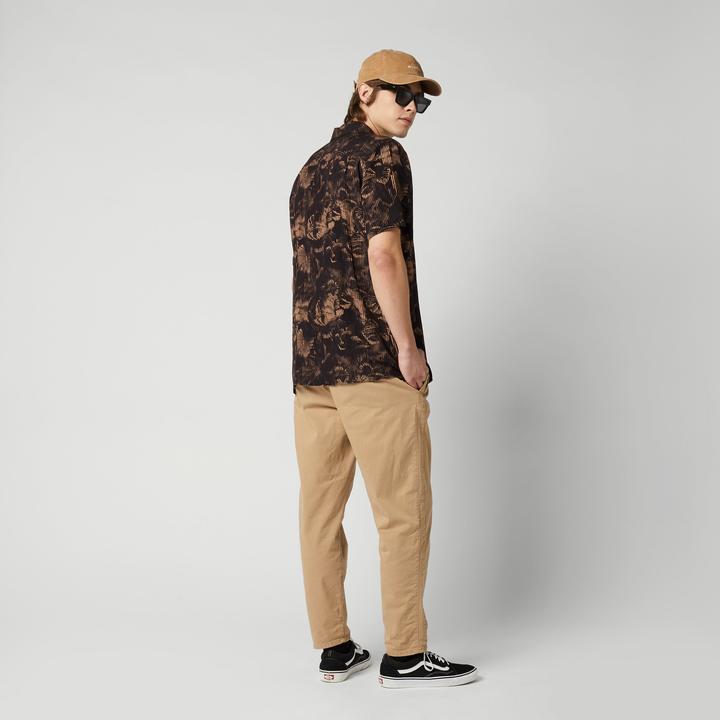 Actual product image Mystic Habitat shirt (XL)