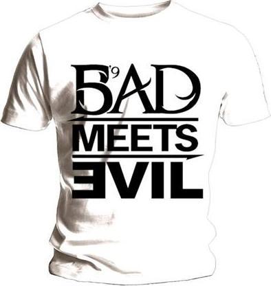 Actual product image Eminem Bad Meets Evil (XL)