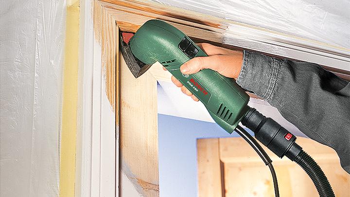 Produktbild Bosch Home & Garden Pda 180 (Deltaschleifer, 180 W)