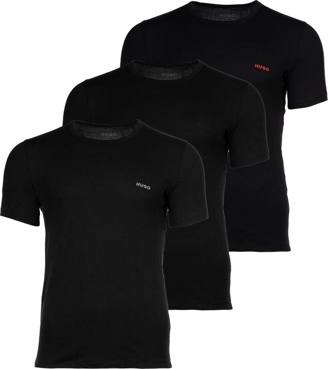 Produktbild HUGO T-SHIRT RN TRIPLET P 10217251 01 (XXL)