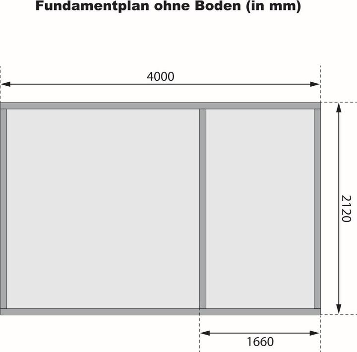 Immagine prodotto Karibu Mühlentrup