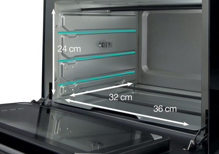 Produktbild Gorenje GORE Stand-Mikrowelle