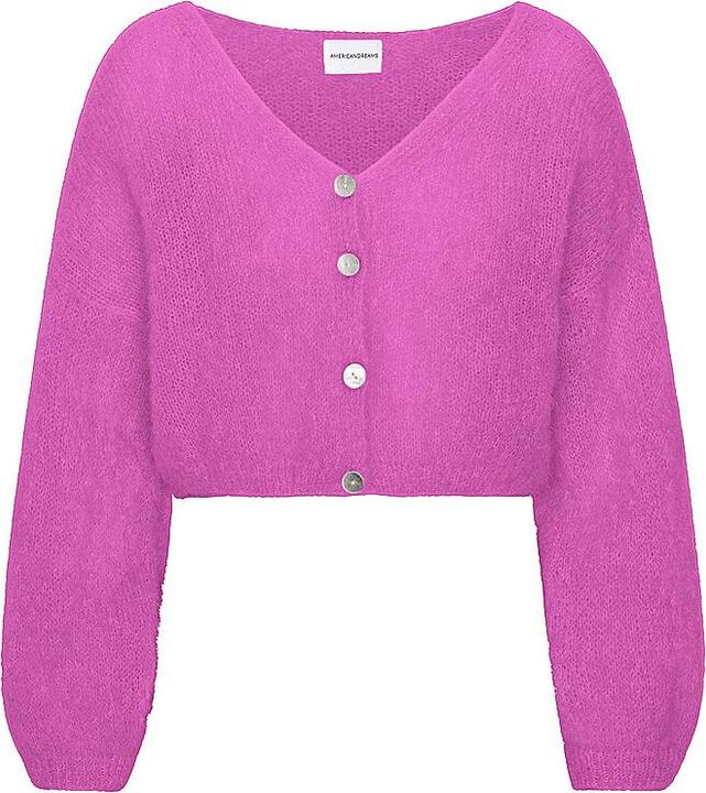 Americandreams Cardigan Cropped Fit CORNELIA (S)
