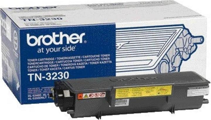Produktbild Brother Tn-3230 (BK)