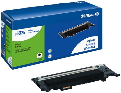 Produktbild Pelikan Clt-K4072s (BK)