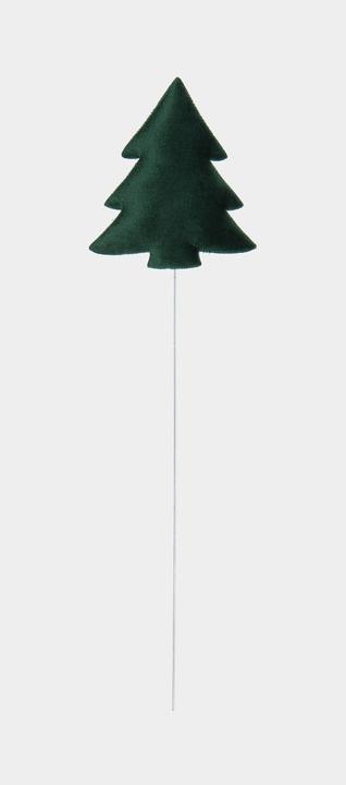 Produktbild Halbach Drahtstecker Samtbaum, grün