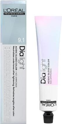 Produktbild L'Oréal Professionnel L'Oreal Professionnel Dia Light No.7.40 Intense Copper Blond 50ml (7,40 Intense Copper Blond)
