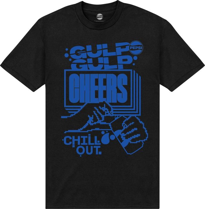 Pepsi Chill Out TShirt (M)