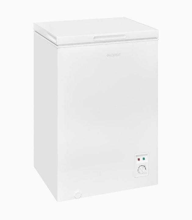Produktbild Exquisit GT100-050E (Freistehend, 99 l)