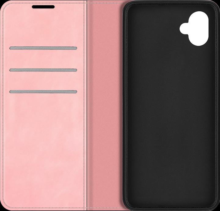 Produktbild Cazy Book Case Kompatibel mit Samsung Galaxy A04 - Hülle klappbar Magnetisch Kunstleder - (Samsung Galaxy A04)