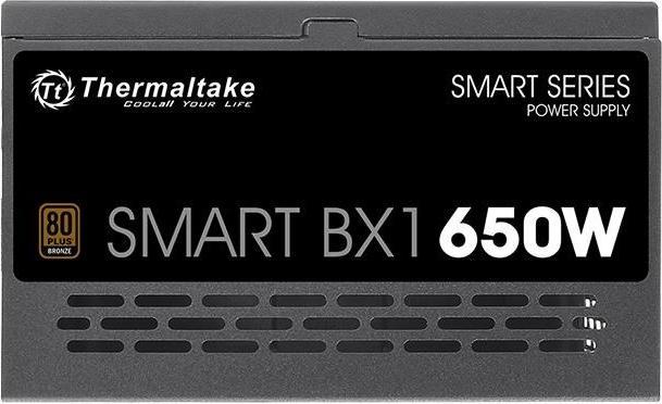 Produktbild Thermaltake Power Smart BX1 PS-SPD-0650NNSABE-1 (650 W, aktiv, 120 mm) (650 W)