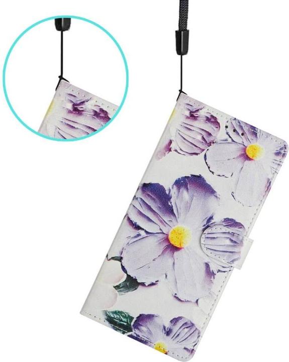 Image du produit Cover-Discount Tasche Hülle mit Motiv (Samsung Galaxy S25 Ultra)