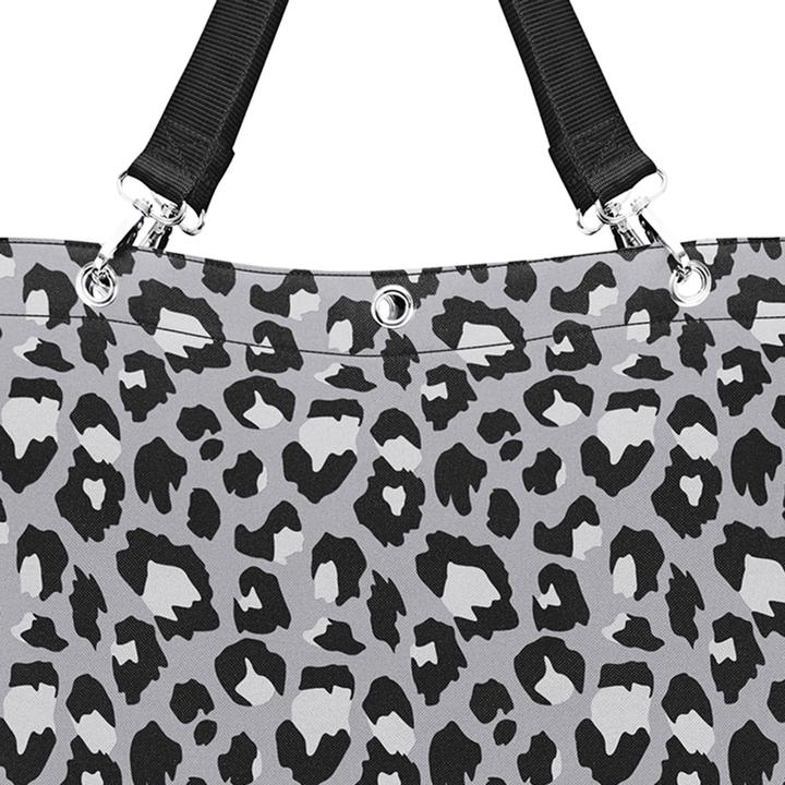 Image du produit reisenthel shopper XL leo nero