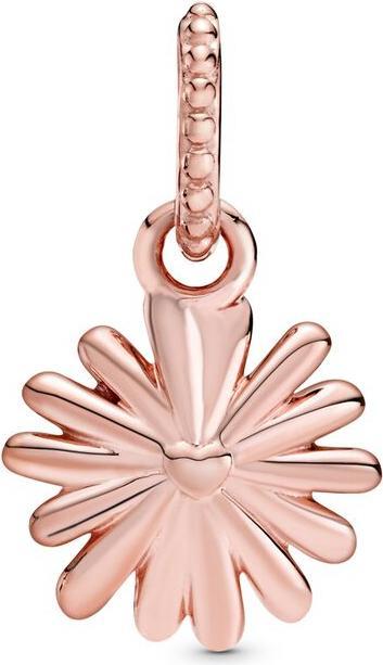 Actual product image Pandora Rose Daisy (Zirconia, Silver, Enamel)