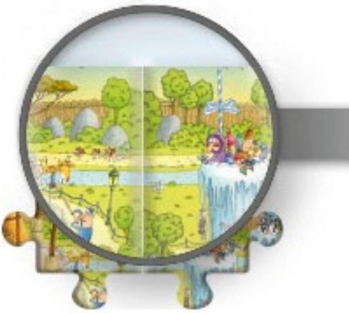 Produktbild Heye African Habitat (1000 Teile)