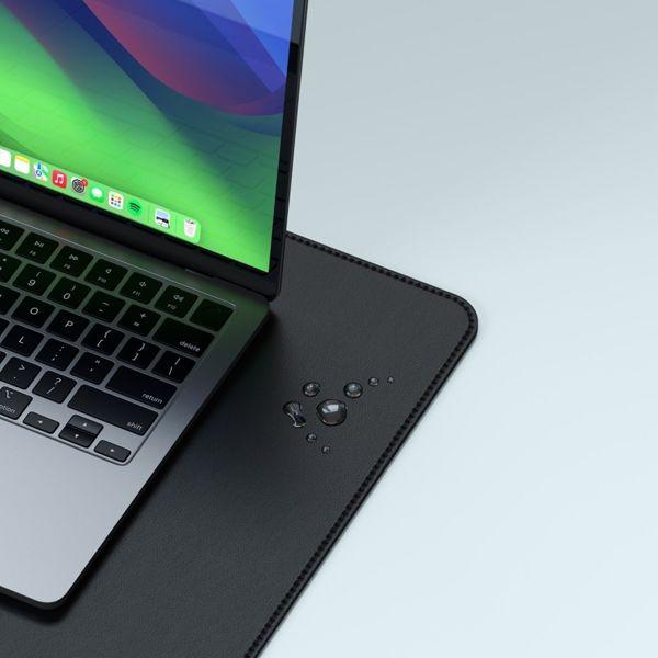Produktbild Satechi Vegan-Leather Premium Desk Mat (XL)
