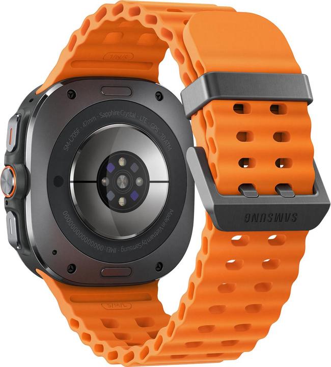 Immagine prodotto Samsung DUPLICATE Galaxy Watch 7 Ultra IT (47 mm, 4G)