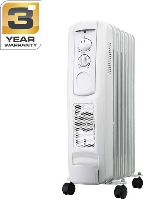Actual product image Standart OIL RADIATOR OR15F-7 1.5KW STANDARD (1500 W)