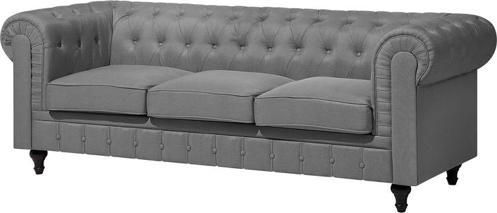 Actual product image Beliani Chesterfield (Chesterfield)