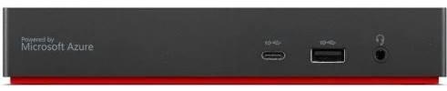 Produktbild Lenovo ThinkPad Smart Dock (Thunderbolt, 10 Ports)