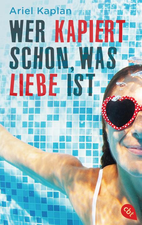 Produktbild Wer kapiert schon, was Liebe ist (Deutsch, Mareike Weber, Ariel Kaplan, 2022)