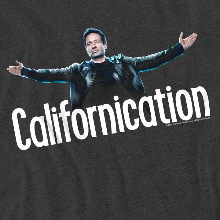 Produktbild Californication Outstretched TShirt (XL)