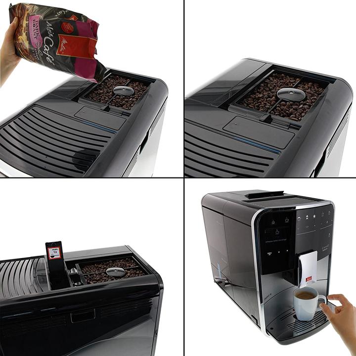 Actual product image Melitta Barista Smart T F830-101