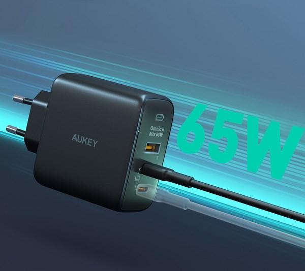 Produktbild Aukey OmniaMix II (65 W)