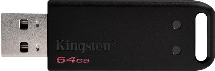 Produktbild Kingston 64GB USB 2.0 DataTraveler 20 (64 GB, USB-A)