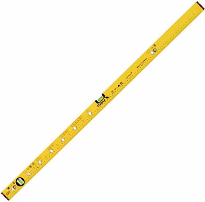 Actual product image Stabila Electrician spirit level 120 cm (120 cm)