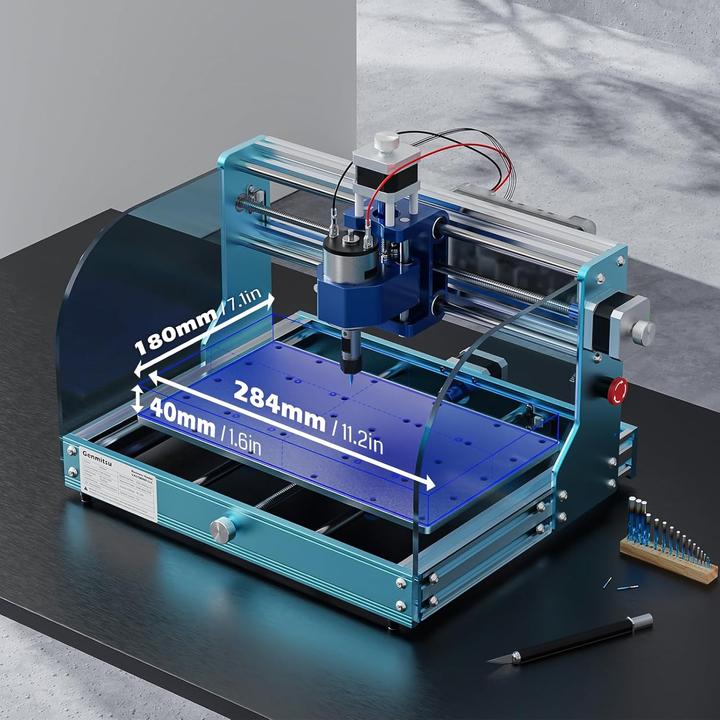 Produktbild Genmitsu 3018-PROVer V2