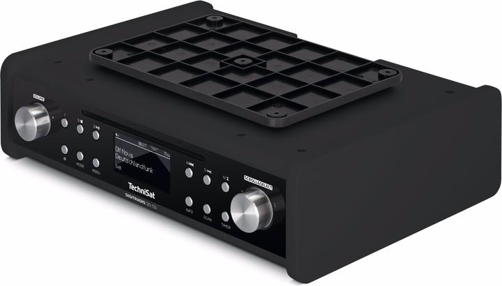 Produktbild TechniSat DigitRadio 20 CD (DAB+, FM)