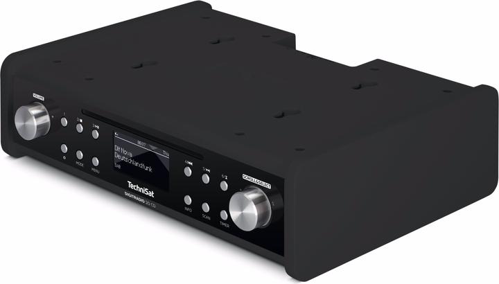 Produktbild TechniSat DigitRadio 20 CD (DAB+, FM)