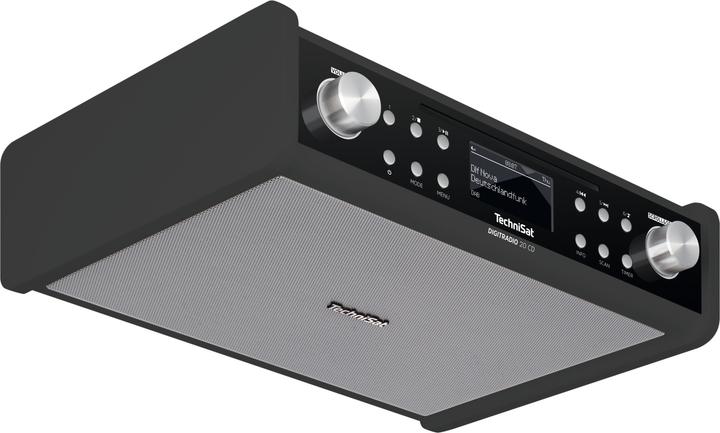 Produktbild TechniSat DigitRadio 20 CD (DAB+, FM)