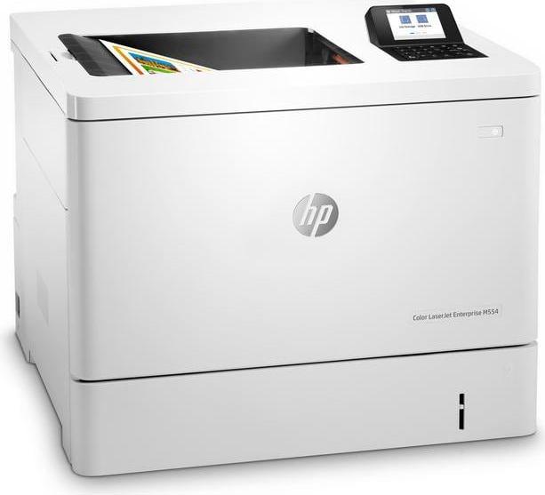 Image du produit HP DUPLICAT Color LaserJet Enterprise M554dn (Laser, Couleur)