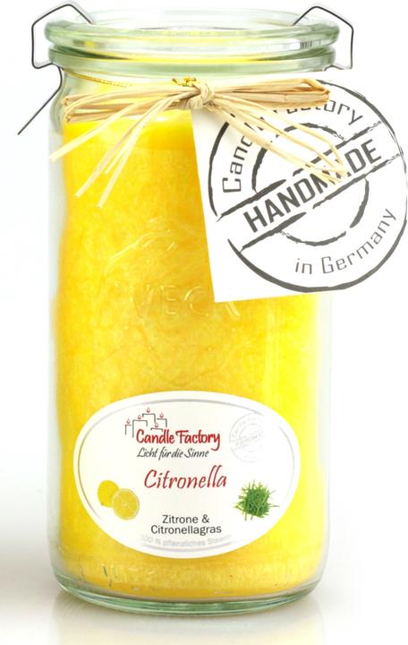 Mini Jumbo Citronnelle