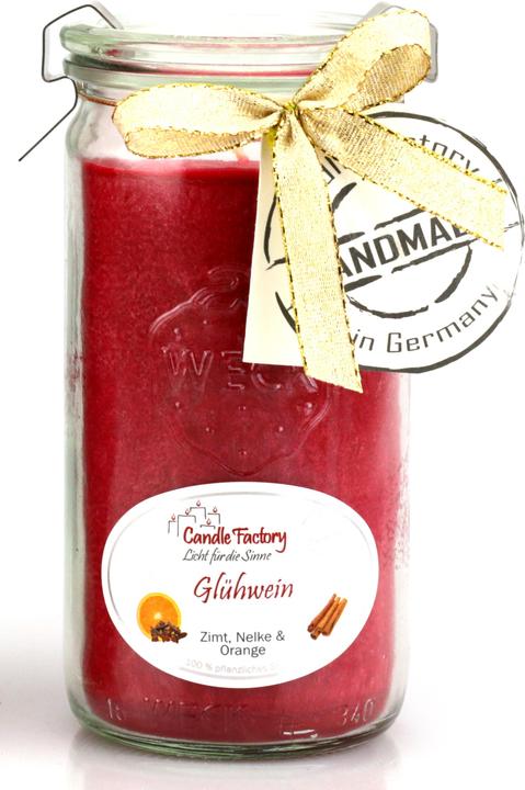 Mini Jumbo Vin chaud