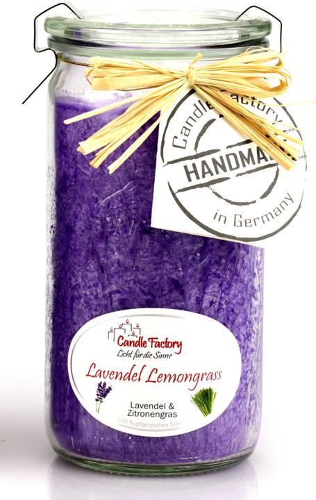Mini Jumbo -Lemongrass