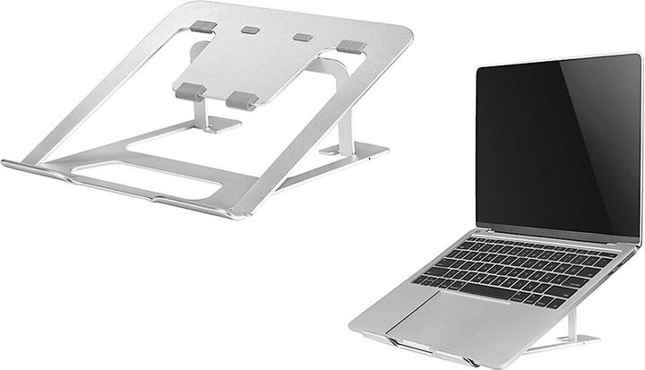 Image du produit Neomounts NSLS085SILVER