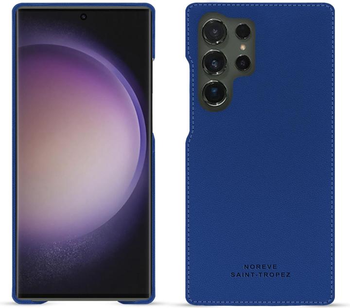 Actual product image Noreve Leather case (Samsung Galaxy S24 Ultra)