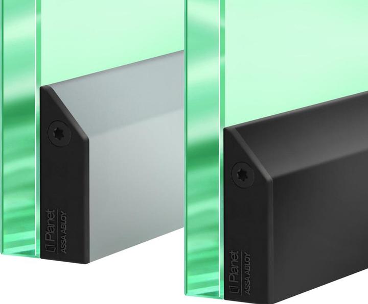 Produktbild Planet Türabschluss KG-SM-Set schmal 834 mm