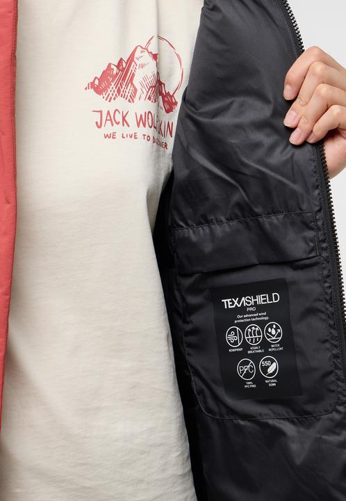 Produktbild Jack Wolfskin Nordlicht Coat W (XS)