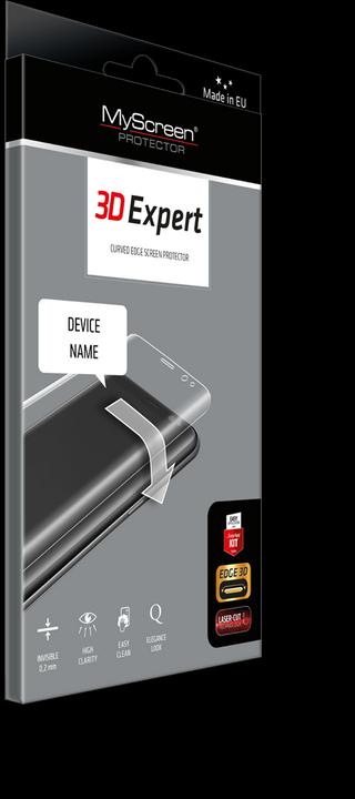 Immagine prodotto 3D Expert Esperto 3D (1 Pezzo/i, Samsung Galaxy S8+)