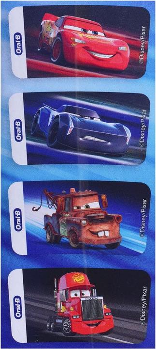 Actual product image Oral-B Kids (Oscillating toothbrush)