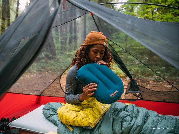 Immagine prodotto Therm-a-Rest Airhead Lite Lrg Deep Pacific (Imbottitura aggiuntiva)