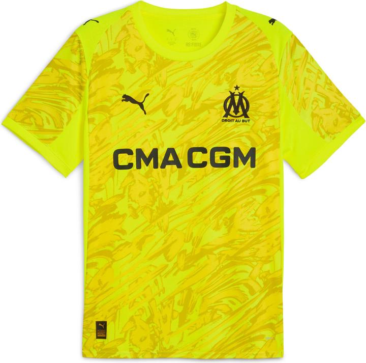 Image du produit Puma Maillot gardien OM 2025/26 (L)