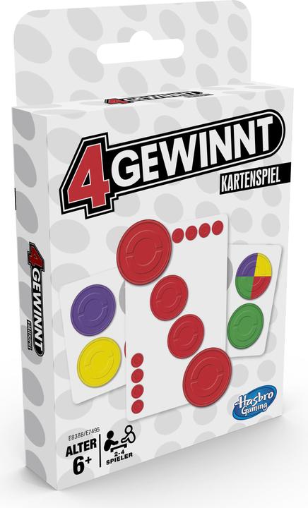 Hasbro Gaming 4 Wins (German)