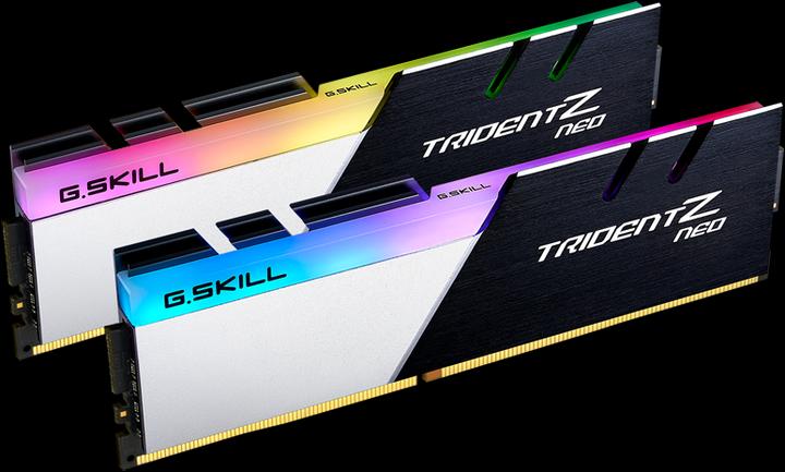 Actual product image G.Skill Trident Z Neo (2 x 16GB, 3200 MHz, DDR4-RAM, DIMM)