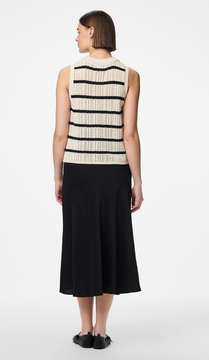 Immagine prodotto Pieces Pcnuka Sl O-Neck Knit Noos Bc (L)