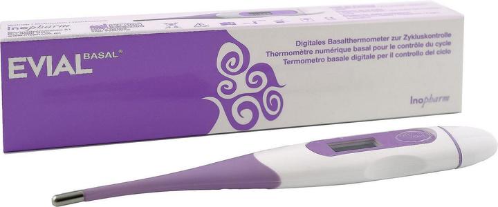 Immagine prodotto Evial Basalthermometer